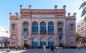 Falla Suite Bajo
